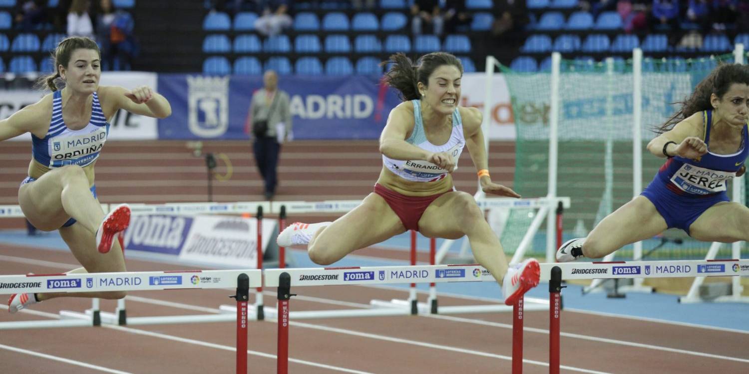 Villa de Madrid Indoor Meeting