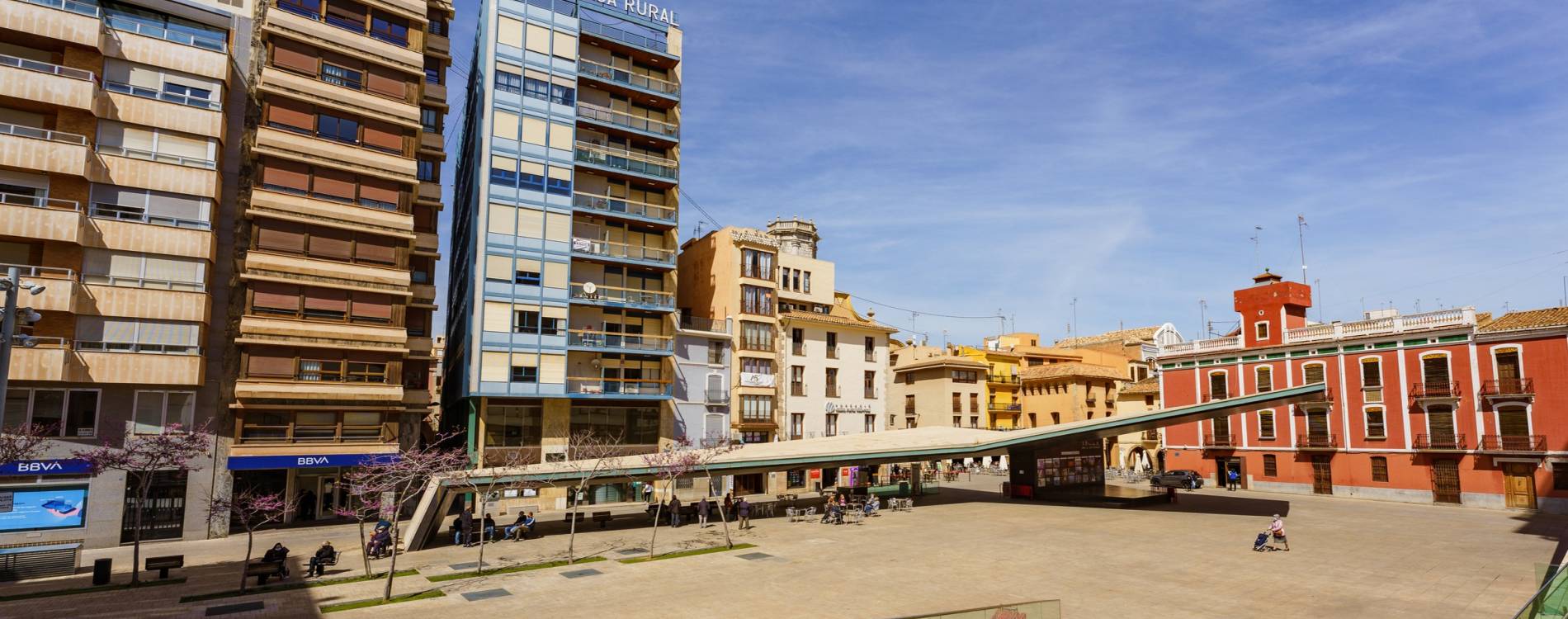 Villareal Placa Major