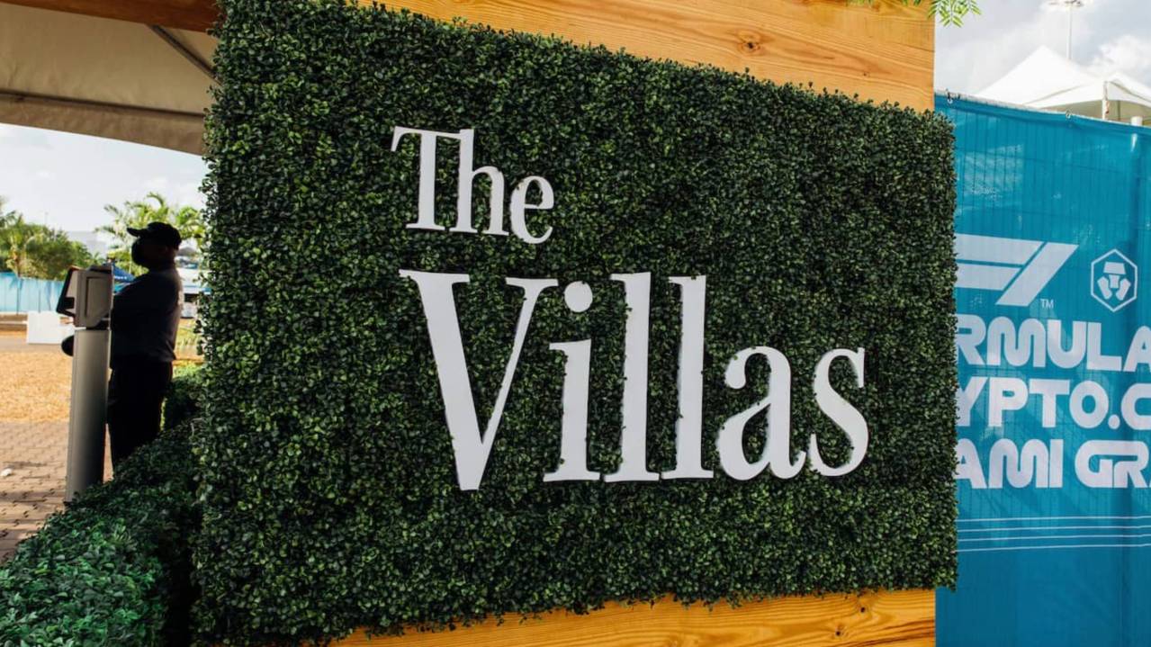 Villas