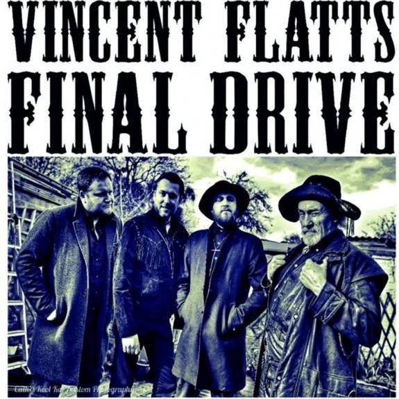 Vincent Flatts Final Drive