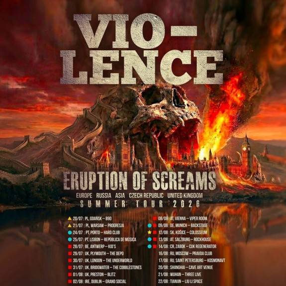Vio-lence Blitz Preston
