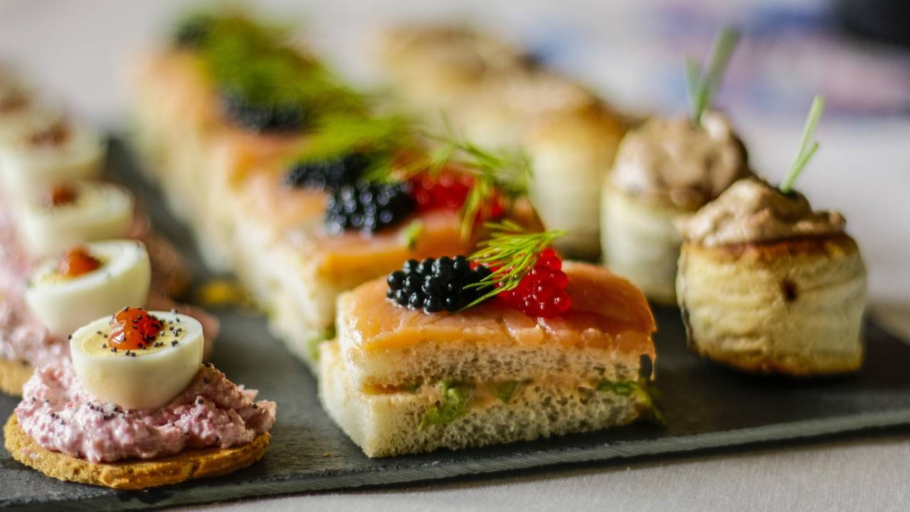 VIP Lunch Hospitality