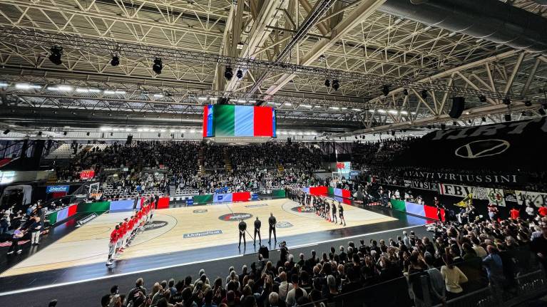 Virtus Segafredo Arena