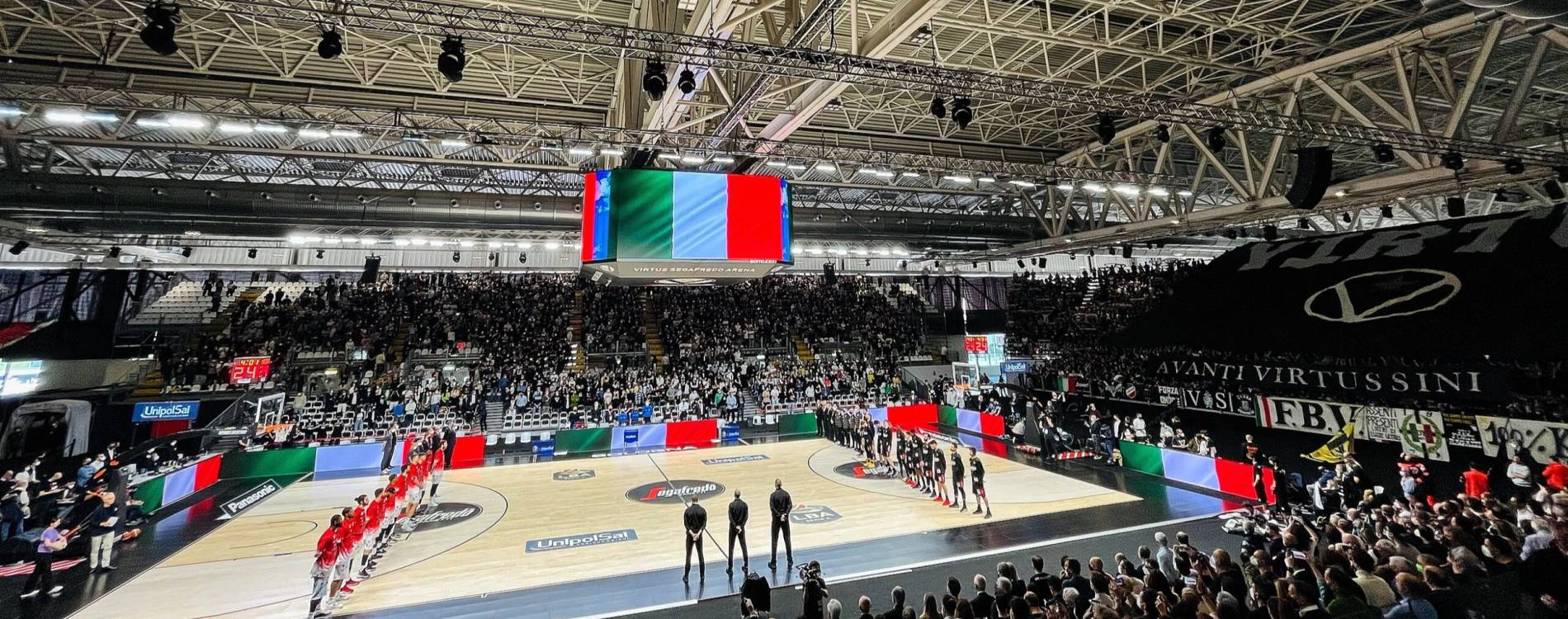 Virtus Segafredo Arena