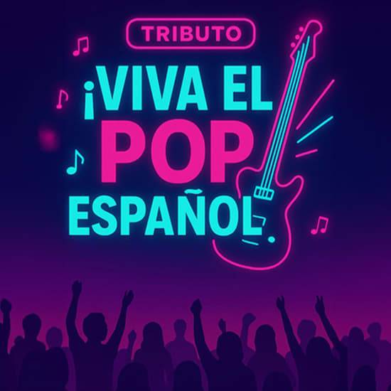 Viva el Pop Español