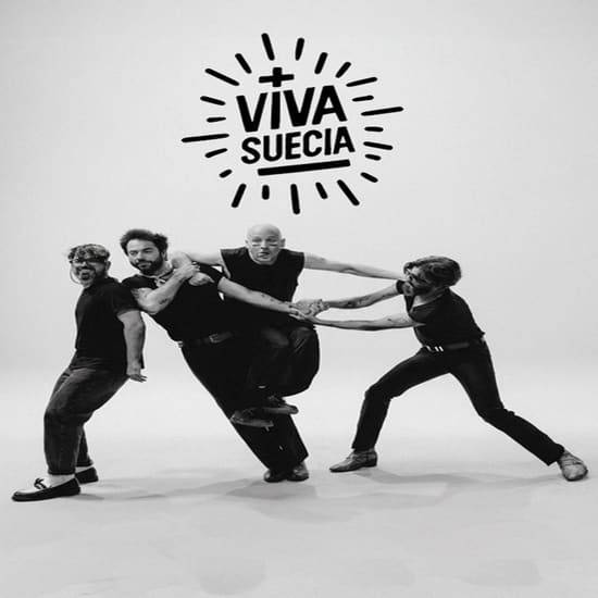 Viva Suecia en la Plaza de Toros, Granada 2026