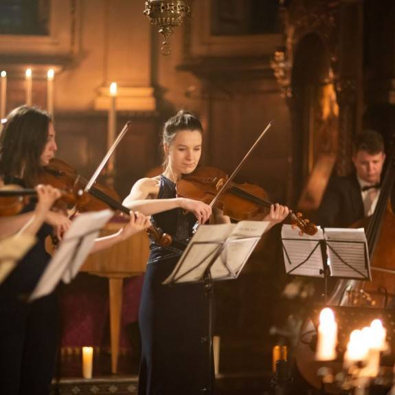Vivaldi Four Seasons at Christmas by Candlelight