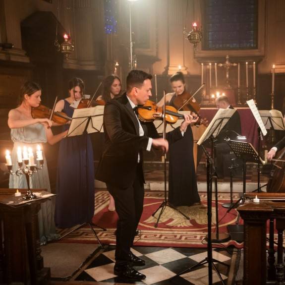 Vivaldi Four Seasons at Christmas by Candlelight