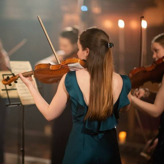 Vivaldi Four Seasons at Christmas by Candlelight