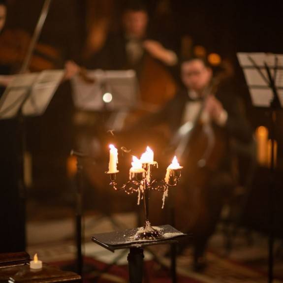 Vivaldi Four Seasons at Christmas by Candlelight