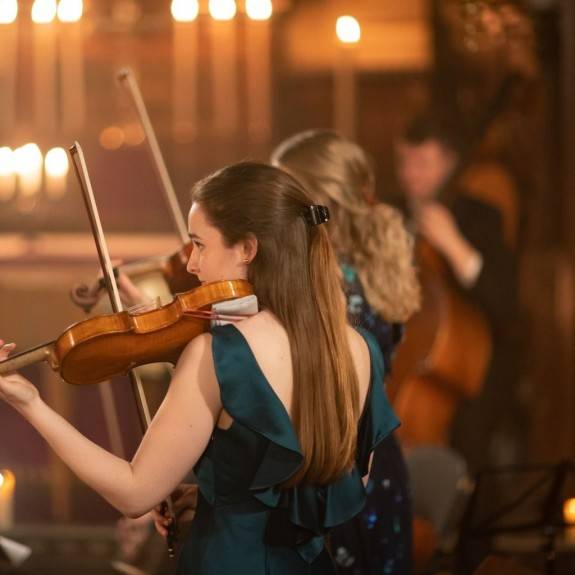 Vivaldi Four Seasons at Christmas by Candlelight