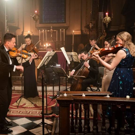 Vivaldi Four Seasons at Christmas by Candlelight