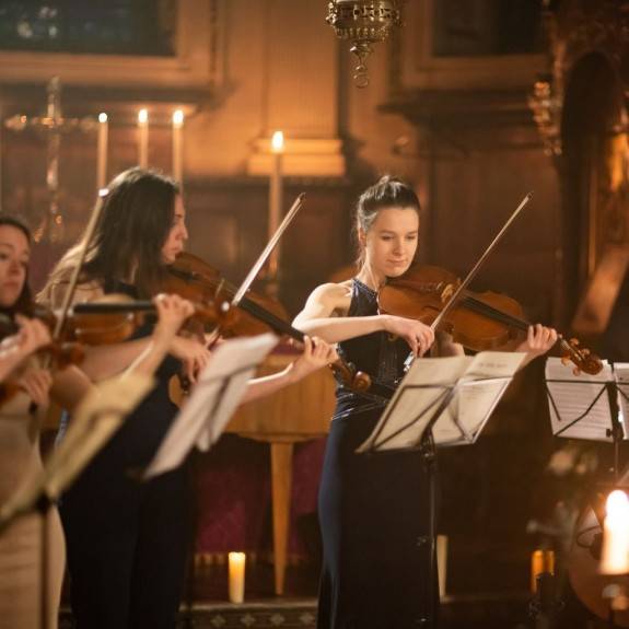 Vivaldi Four Seasons at Christmas by Candlelight