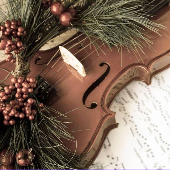 Vivaldi Four Seasons at Christmas by candlelight