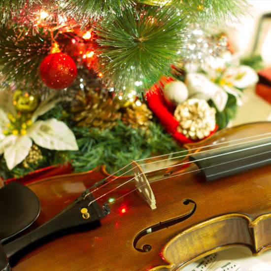 Vivaldi Four Seasons at Christmas by candlelight