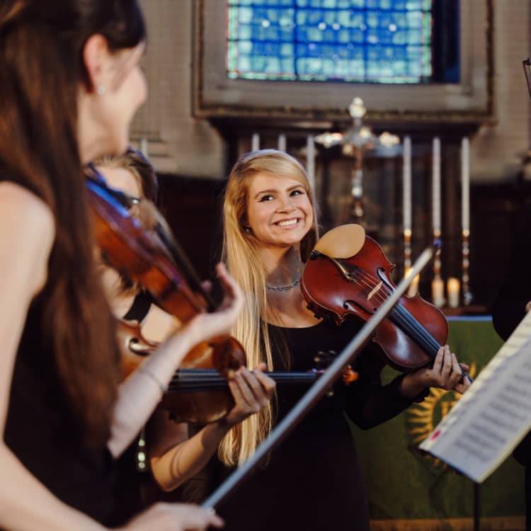Vivaldi Four Seasons at Christmas by Candlelight at St Ann's Church