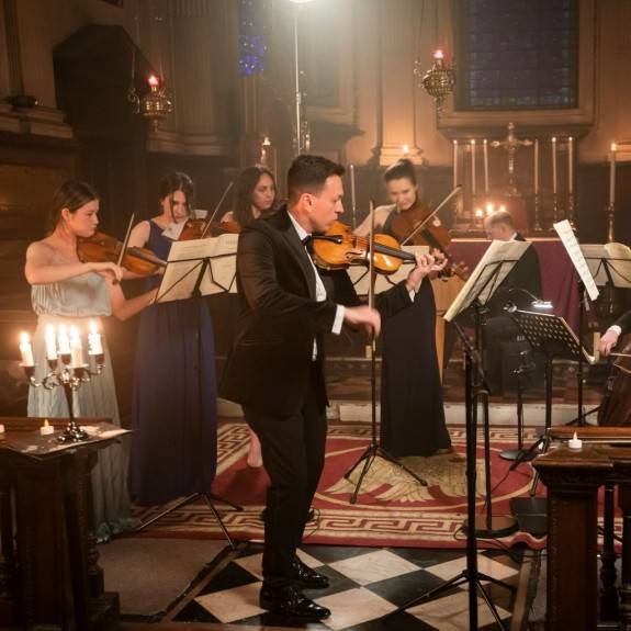 Vivaldi Four Seasons by Candlelight