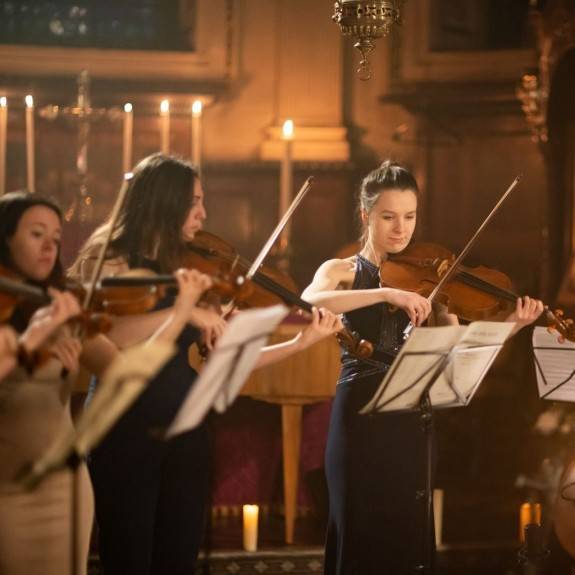 Vivaldi Four Seasons by Candlelight