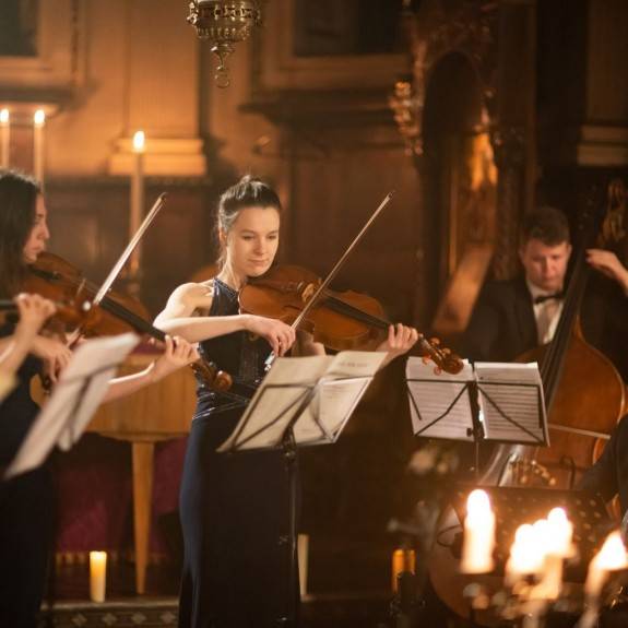Vivaldi Four Seasons by Candlelight