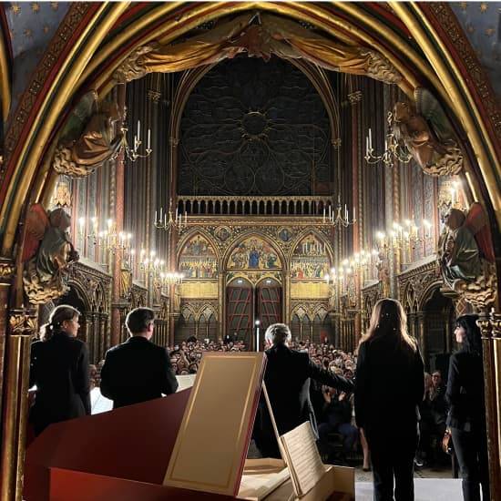 VIVALDI: LES 4 SAISONS