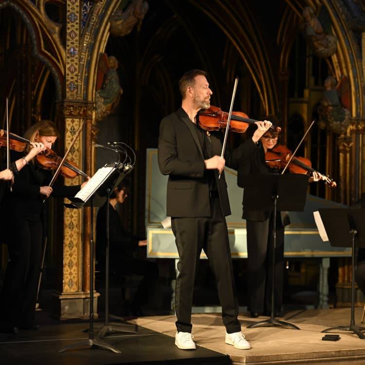 Vivaldi : Les Quatre Saisons par l'Orchestre Classik Ensemble