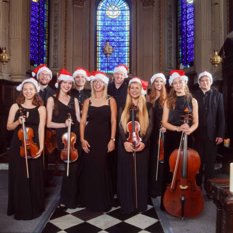 Vivaldi's Four Seasons at Christmas at Bath Abbey