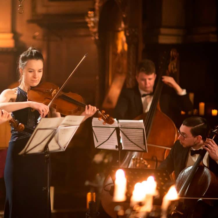 Vivaldi's Four Seasons at Christmas at Chichester Cathedral