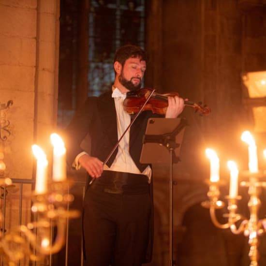 Vivaldi's Four Seasons by Candlelight