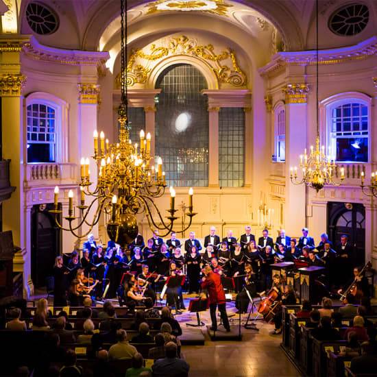 Vivaldi's Four Seasons by candlelight