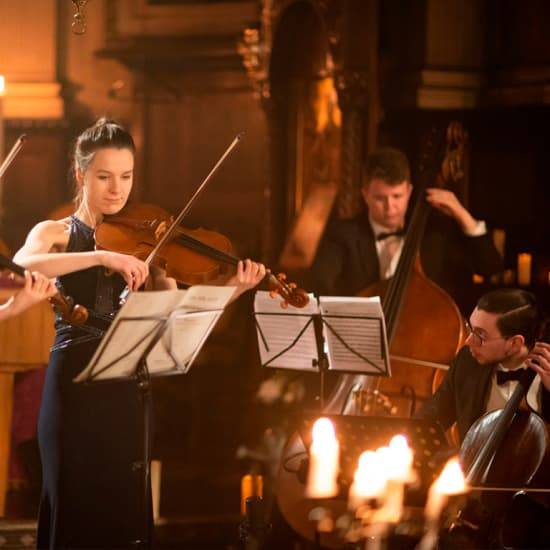 Vivaldi’s Four Seasons by candlelight