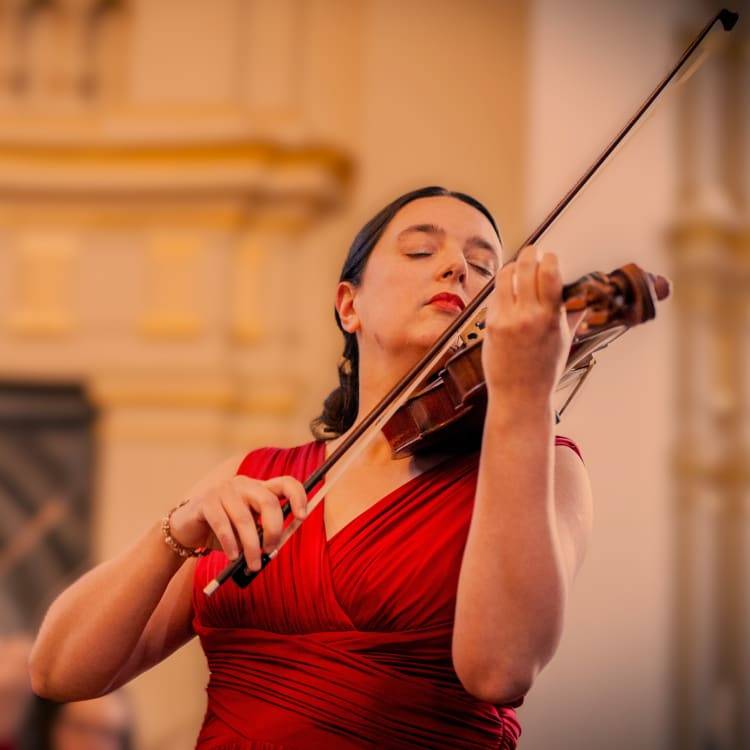 Vivaldi’s Four Seasons by candlelight at 235 Shaftesbury Avenue