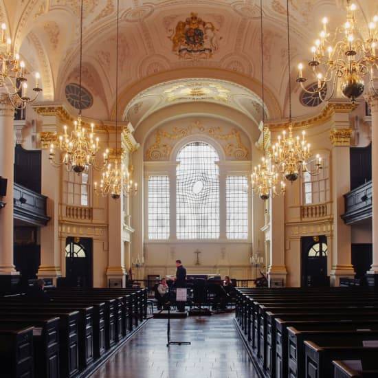 Vivaldi's Four Seasons by candlelight: Trafalgar Sinfonia