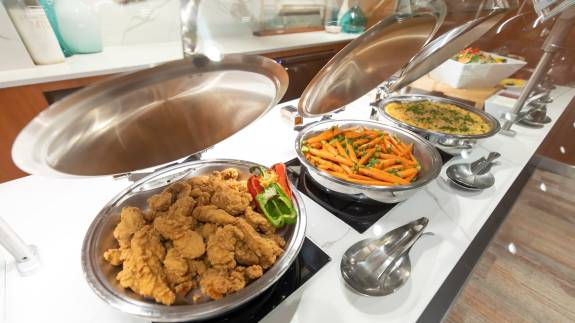 Vivint Arena WCF Insurance Club