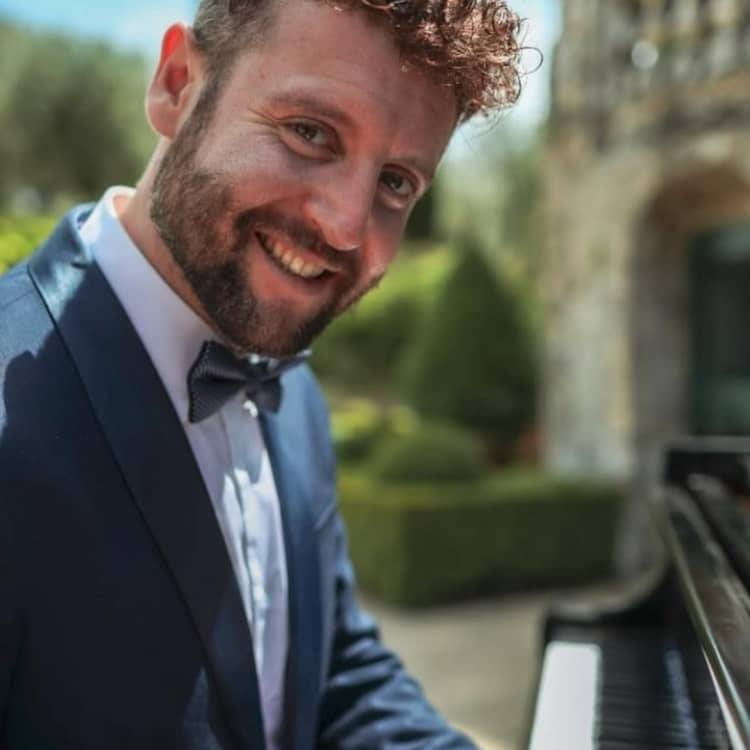 Vocal Jazz Jam Evening with Giovanni Ghizzani