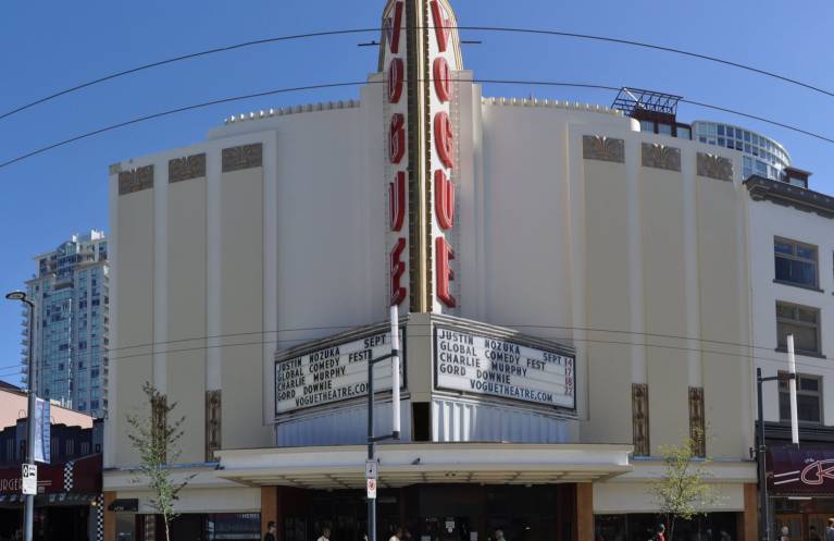Vogue Theatre