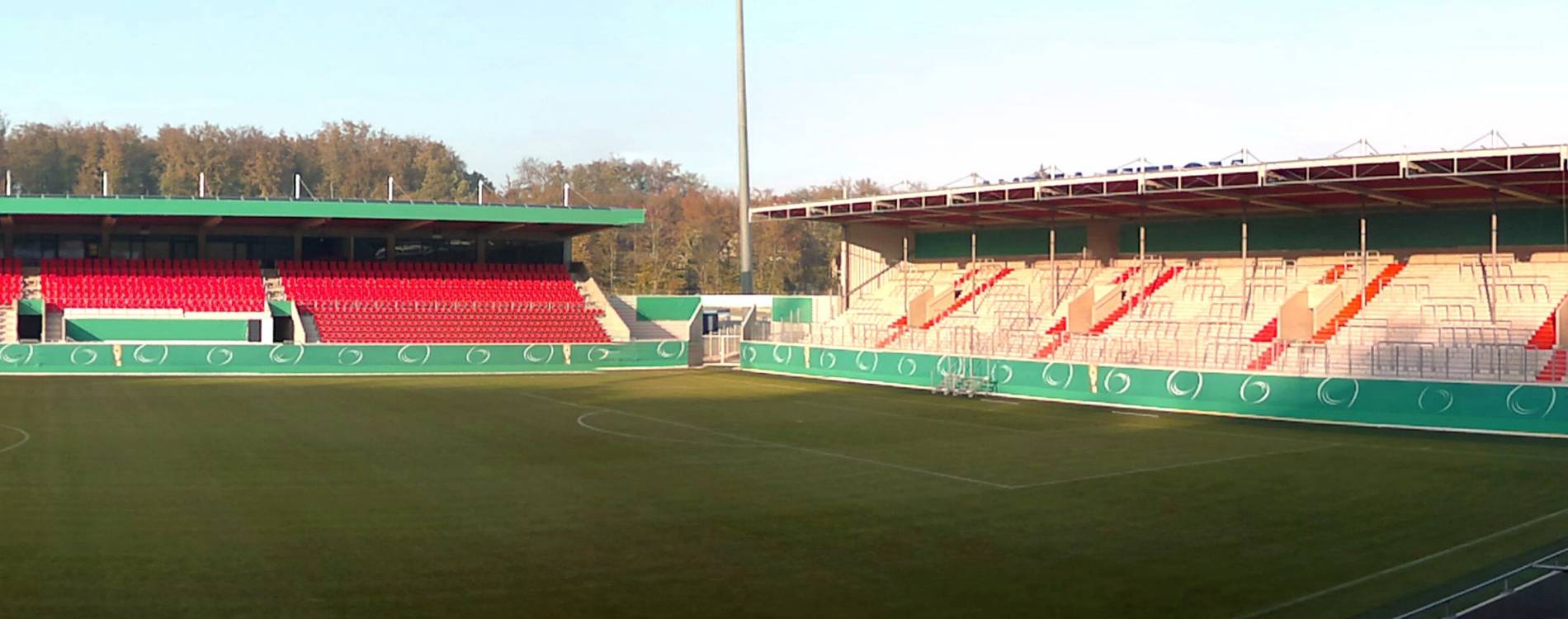 Voith-Arena panorama