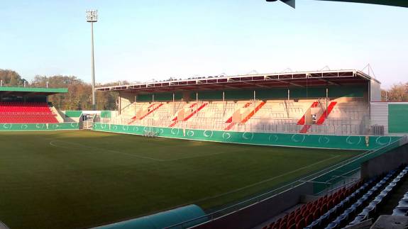 Voith-Arena panorama