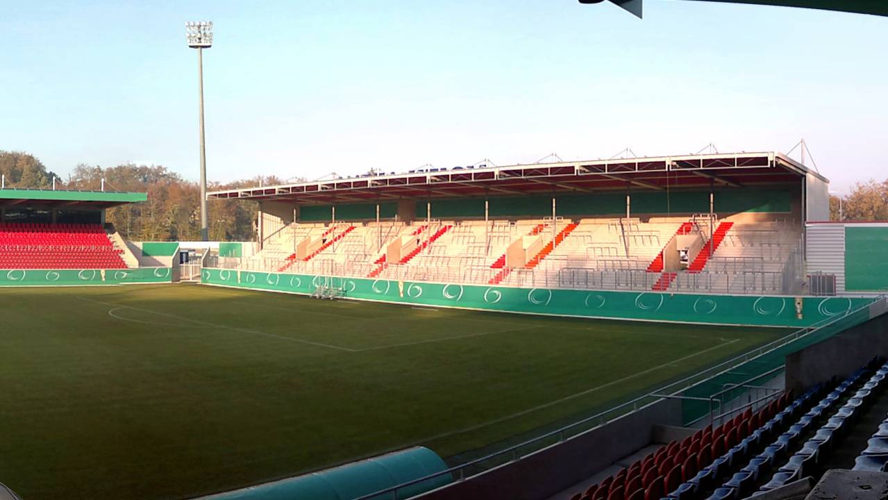 Voith-Arena panorama