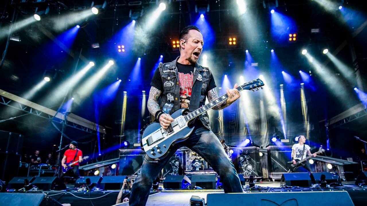 Volbeat Tour Experience 2026