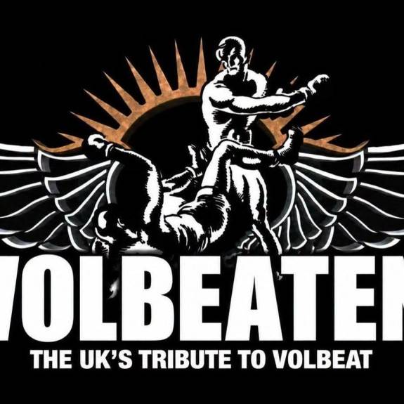 Volbeaten tribute to Volbeat plus New Dawn Rising