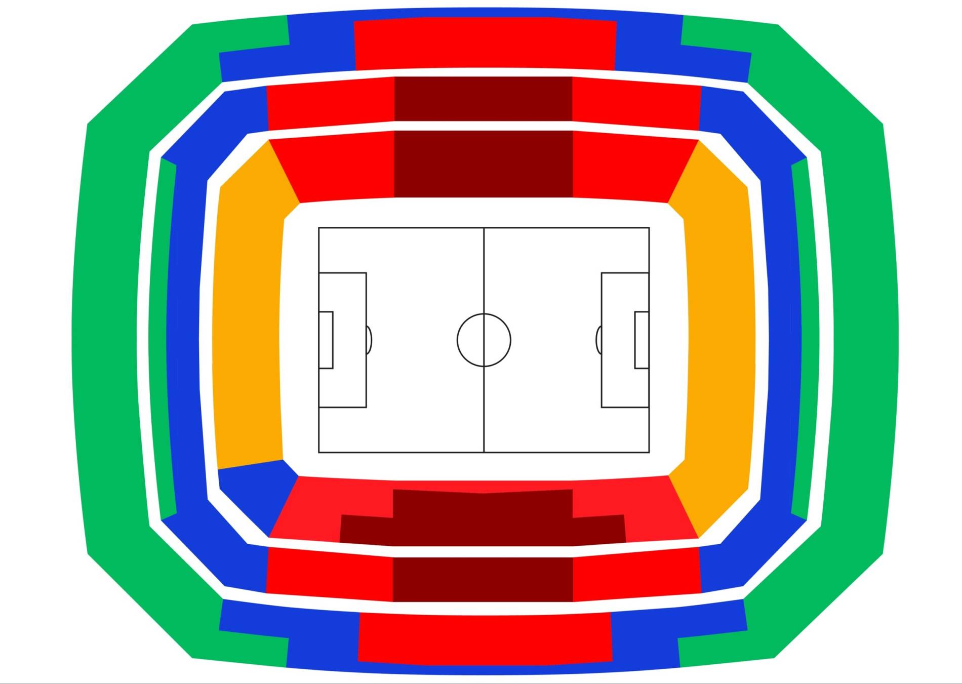 Quarterfinal 2 W41 v W42 UEFA EURO 2024 Tickets 5 Jul 2024