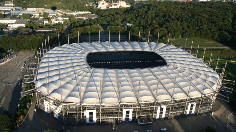 Volksparkstadion