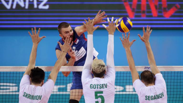 Men's Volleyball Nations League