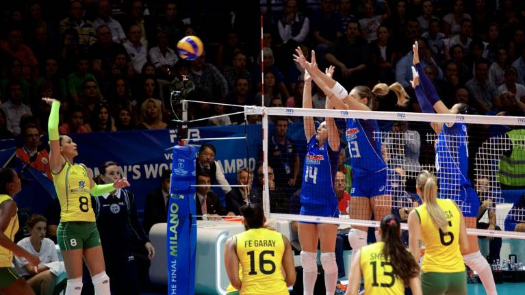 FIVB Volleyball Women's World Championship