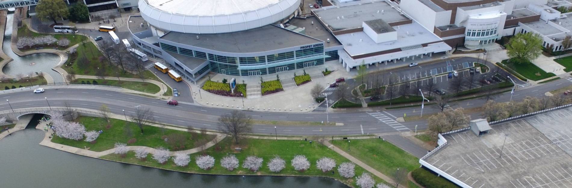 Von Braun Center