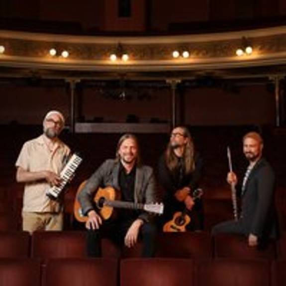 Von Hertzen Brothers (Acoustic Enough)