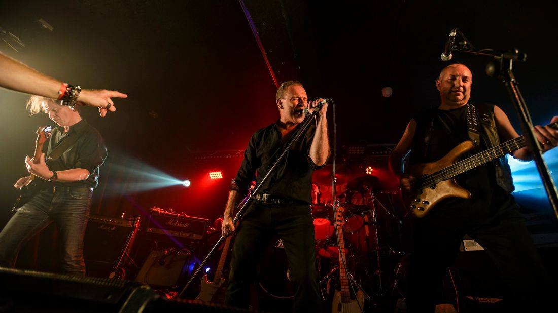 Voodoo, Belfast