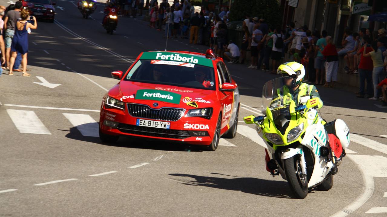 La Vuelta 2024 Bike Tour, Official VIP Tour of Spain