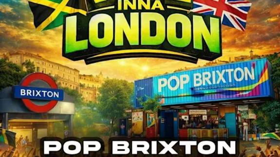 Vybz Inna London - May Edition