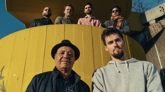 Waaju X Majid Bekkas